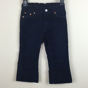 Lucky Brand Dungarees - Corduroy Pants